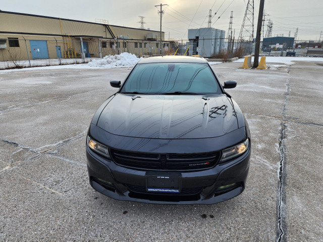 2017 Dodge Charger SXT- RALLYE- LOW KMS-CERTIFIED in Cars & Trucks in City of Toronto - Image 3