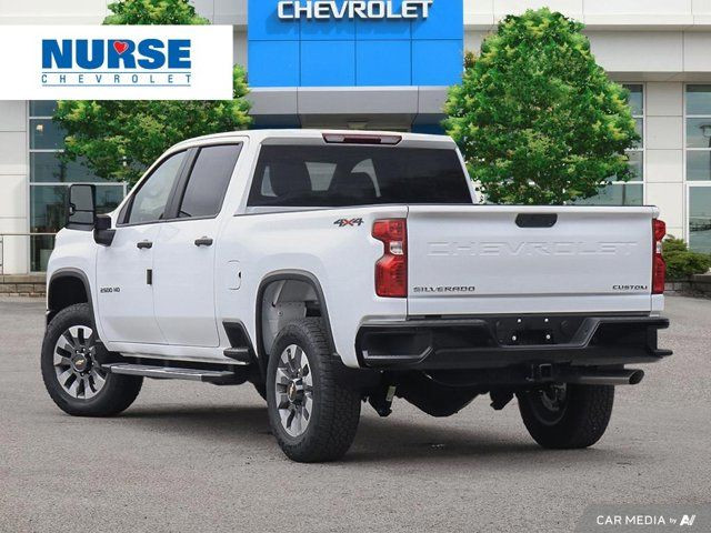 2025 Chevrolet Silverado 2500HD Custom in Cars & Trucks in Oshawa / Durham Region - Image 4