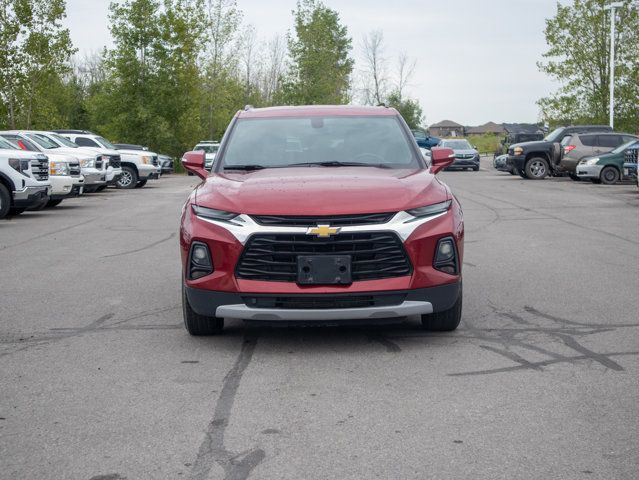 2019 Chevrolet Blazer True North - Leather-Wrapped Steering in Cars & Trucks in Belleville - Image 3