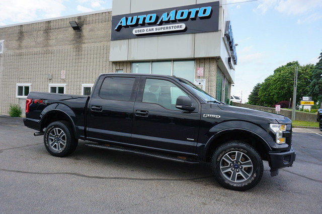 2016 Ford F-150 in Cars & Trucks in Oakville / Halton Region
