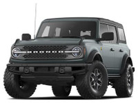 2024 Ford Bronco BADLANDS 4 DOOR 4X4