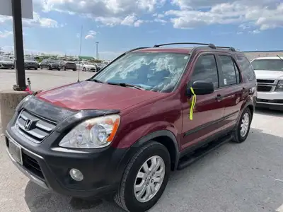 4 EXTRA TIRES ON RIMS. Engine: 4 L/100Km City: 10.6 L/100Km Hwy: 8.0 Safety Equipment Child safety r...