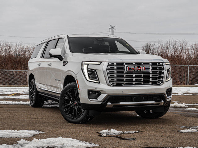 2025 GMC Yukon XL Denali in Cars & Trucks in Strathcona County - Image 2