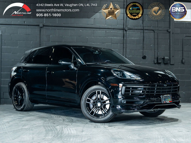 2022 Porsche Cayenne 360 CAM/BOSE/PANO/1OWNER/CLEAN CARFAX in Cars & Trucks in Mississauga / Peel Region