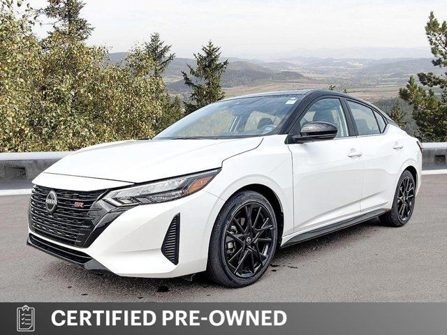 2025 Nissan Sentra SR in Cars & Trucks in Moncton