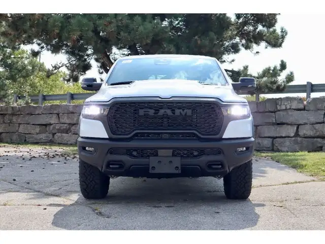 2025 Ram 1500 Rebel 4x4 Crew Cab 5'7 Box | DEMO DEAL in Cars & Trucks in Kitchener / Waterloo - Image 3