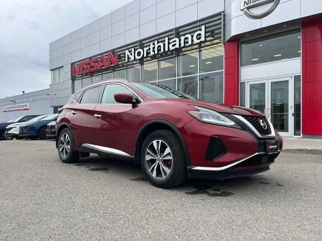 2019 Nissan Murano SV | REMOTE STARTER | in Cars & Trucks in Prince George - Image 3