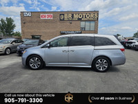 No accident Ontario vehicle with Lot of Options! Call (905) 791-3300 - Grey Leather/ Leatherette int... (image 3)