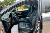 2020 Honda CR-V EX-L AWD Comfort, Confidence, and Premium Convenience. The 2020 CR-V EX-L AWD brings... (image 8)
