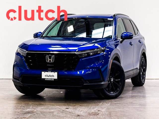 2024 Honda CR-V Sport AWD w/ Apple CarPlay, Heated Front Seats,  in Cars & Trucks in City of Toronto