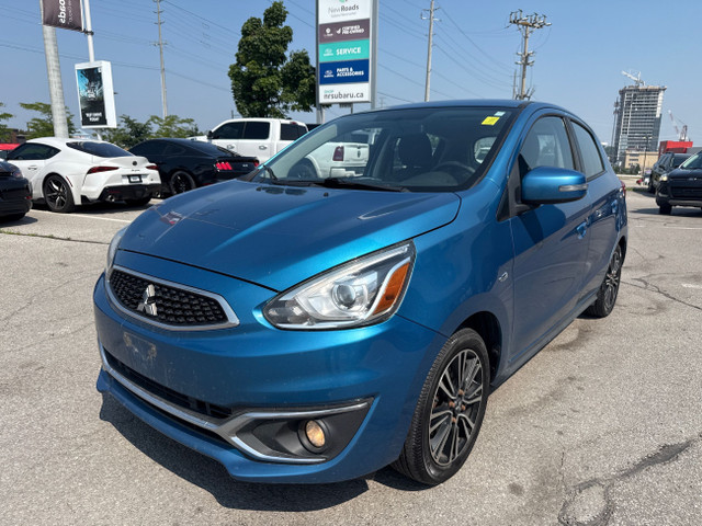 2018 Mitsubishi Mirage GT Certified! LowKms! in Cars & Trucks in Markham / York Region - Image 3