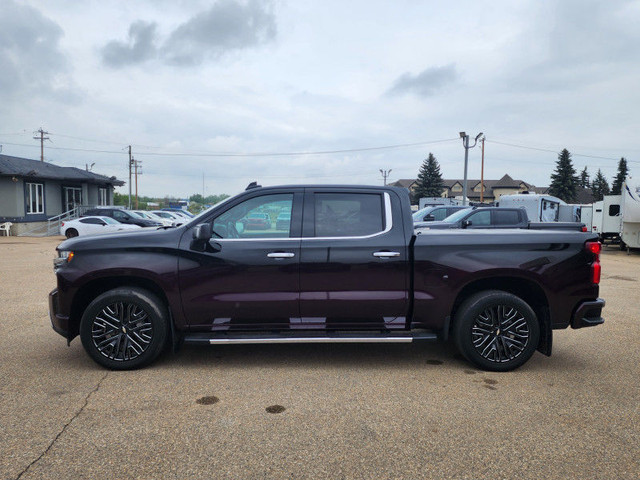 2019 Chevrolet Silverado 1500 High Country in Cars & Trucks in St. Albert - Image 3