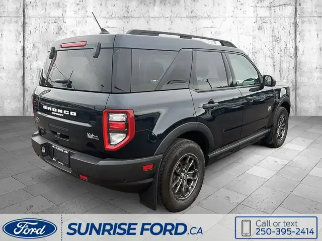 Ford Bronco Sport Big Bend 4x4 2023 in Cars & Trucks in 100 Mile House - Image 6