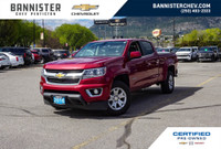 2018 Chevrolet Colorado LT