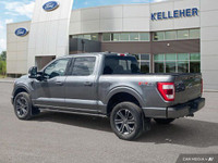 Command the road with this 2023 Ford F-150 XL Crew Cab Pickup, boasting a powerful 3.5L V6 EcoBoost... (image 2)