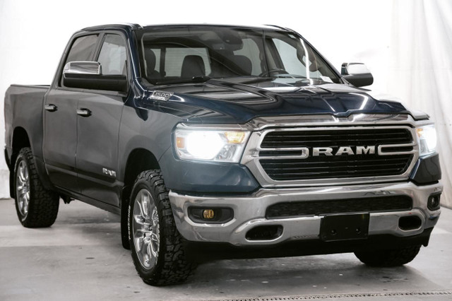 2020 RAM 1500 Big Horn 4x4 Crew Cab 5'7 in Cars & Trucks in Red Deer