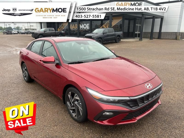 2024 Hyundai Elantra Preferred IVT - Heated Seats in Cars & Trucks in Medicine Hat
