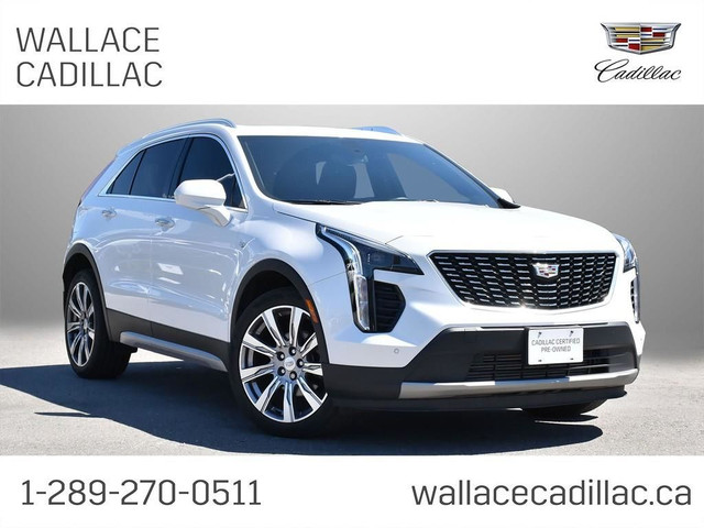 2019 Cadillac XT4 Premium Luxury No Accidents | No Claims | A... in Cars & Trucks in Oakville / Halton Region