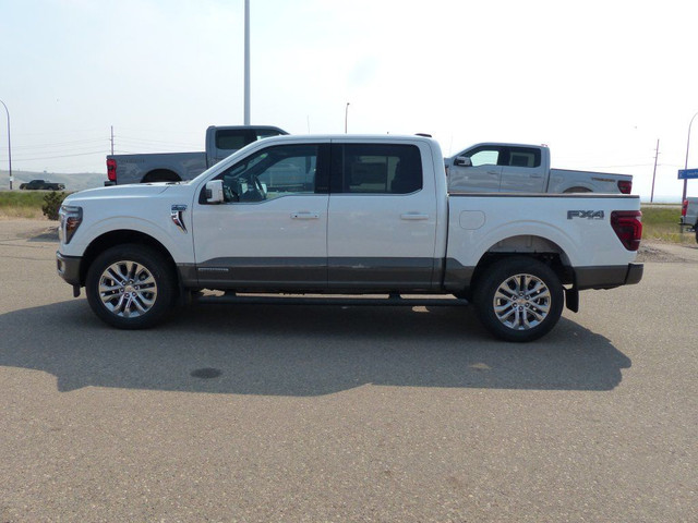 2025 Ford F-150 King Ranch Hybrid FX4 601A in Cars & Trucks in Medicine Hat - Image 2