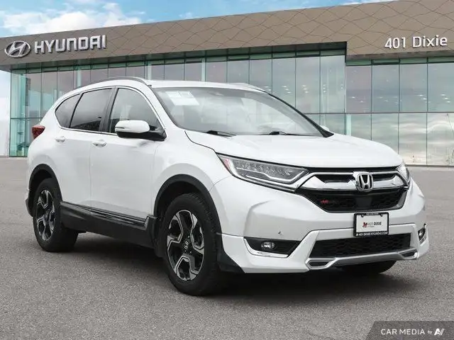 2019 Honda CR-V Touring in Cars & Trucks in Mississauga / Peel Region - Image 8