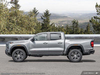 4WD Crew Cab AT4 Engine: Turbocharged Gas I4 2.7L/ L/100Km City: 14.8 L/100Km Hwy: 15.1 Safety Equip... (image 3)