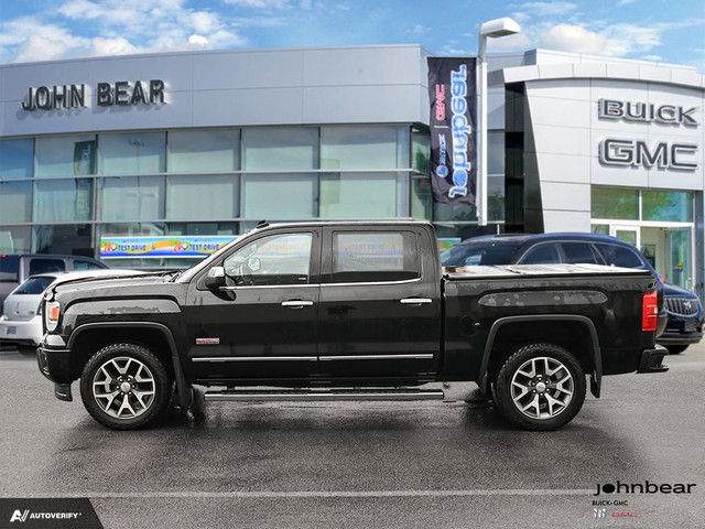 2014 GMC Sierra 1500 SLT in Cars & Trucks in St. Catharines - Image 4