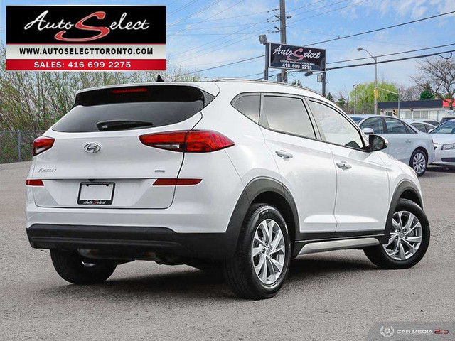 2021 Hyundai Tucson Preferred w/Sun & Leather Package AWD ONL... in Cars & Trucks in City of Toronto - Image 4