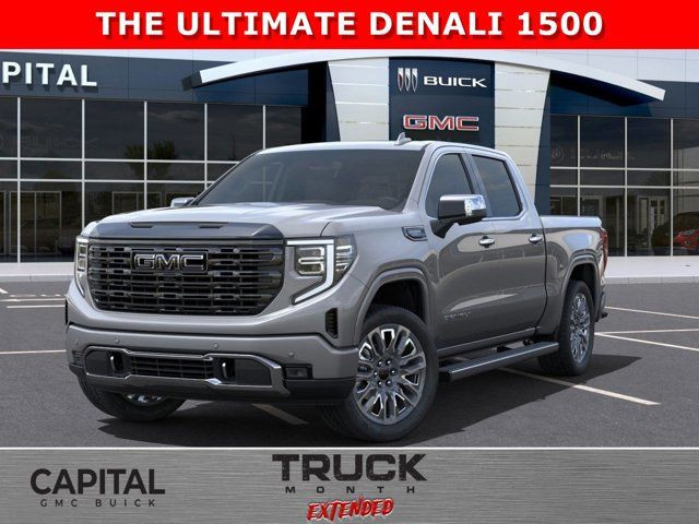 2025 GMC Sierra 1500 Crew Cab Denali Ultimate in Cars & Trucks in Edmonton