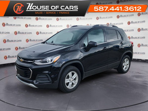 2017 Chevrolet Trax AWD 4dr LT
