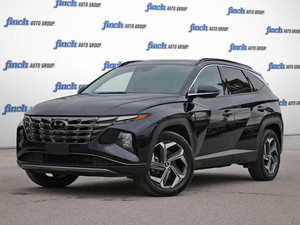 2022 Hyundai Tucson Luxury