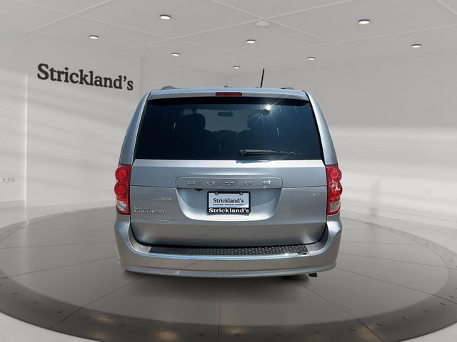 2013 DODGE GRAND CARAVAN CREW 3ROW in Cars & Trucks in Stratford - Image 4