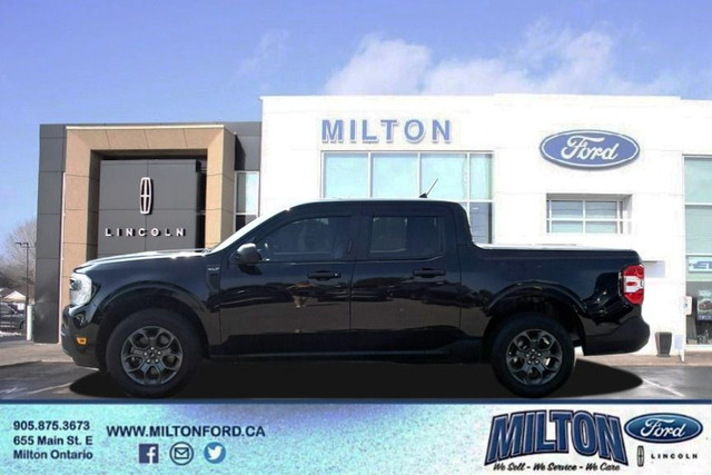 2022 Ford Maverick XLT DROP-IN BEDLINER - NO ACCIDENTS - UNDER S in Cars & Trucks in Oakville / Halton Region - Image 3