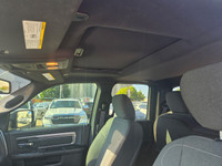 Conquer the Canadian Terrain with the 2023 Ram 1500 Classic SLT: One Owner, Warlock Package, Sunroof... (image 6)