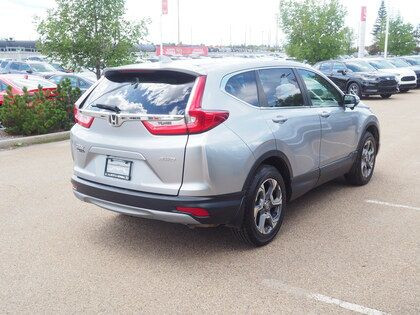 2018 Honda CR-V EX-L AWD in Cars & Trucks in Edmonton - Image 2