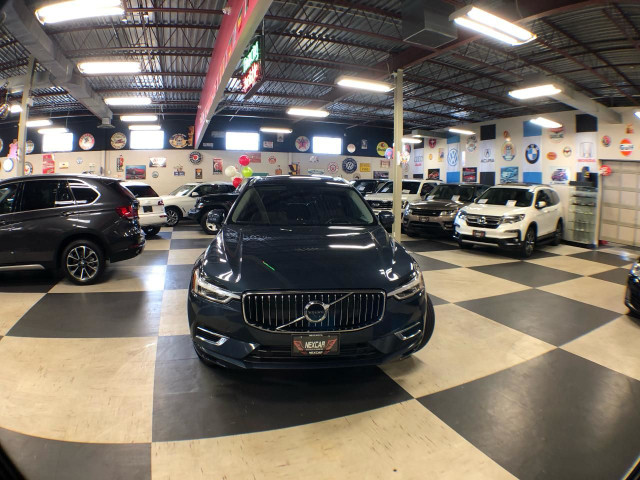 2021 Volvo XC60 RECHARGED T8 eAWD PHEV INSCRIPTION LEATHER NAV in Cars & Trucks in City of Toronto - Image 2