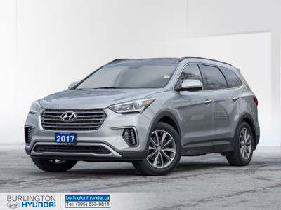 2017 Hyundai Santa Fe XL Luxury
