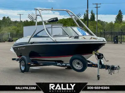 2013 Larson LX 205Our entry-level LX Series feels anything but entry level. The line offers a huge r...