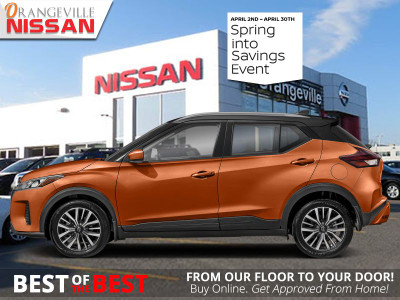 2024 Nissan Kicks SV