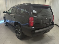 Our upscale 2019 Chevrolet Tahoe Premier 4WD is confident, capable, and connected in Black! Powered... (image 5)
