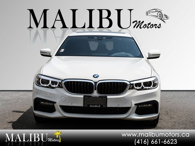 2020 BMW 5 Series 530i xDrive Sedan M SPORT, HEADS UP DISPLAY in Cars & Trucks in City of Toronto - Image 2