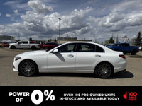 Only 3,999 Miles! This Mercedes-Benz C-Class delivers a Intercooled Turbo Gas/Electric I-4 2.0 L/122... (image 3)