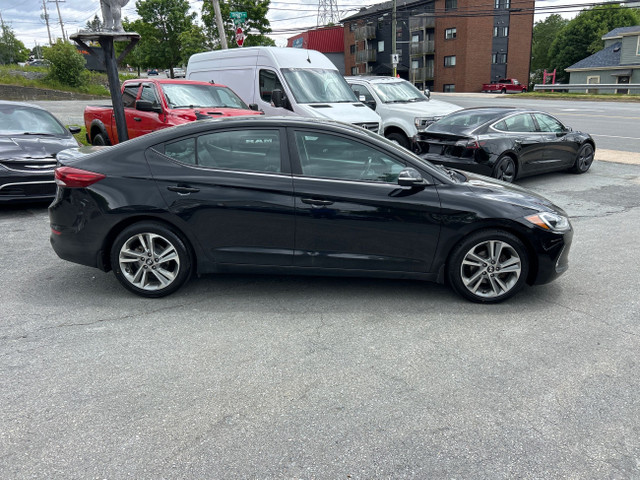 2017 Hyundai Elantra Limited SE SE, Adaptive Cruise, Leather... in Cars & Trucks in Dartmouth - Image 4