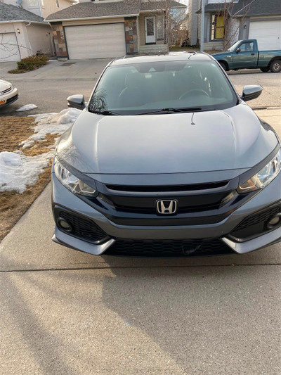 2018 Honda Civic Touring- Highway driven 