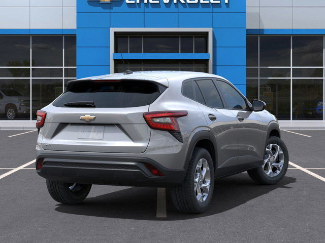 2025 Chevrolet Trax LS in Cars & Trucks in Lloydminster - Image 4