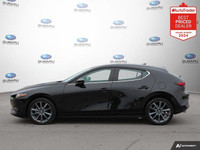 New Price! Jet Black Mica 2024 Mazda Mazda3 GT - SALE PRICE FWD 6-Speed Manual I4 NAVIGATION, APPLE... (image 1)
