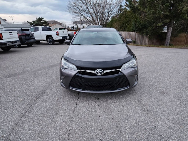 2015 Toyota Camry XSE in Cars & Trucks in Rimouski / Bas-St-Laurent - Image 2