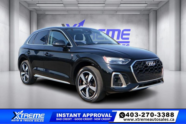 2024 Audi Q5 Premium Plus - NO FEES! HAIL SALE! in Cars & Trucks in Calgary - Image 3