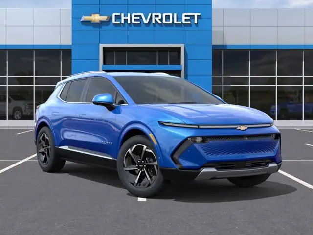 2025 CHEVROLET TRUCK EQUINOX EV 2LT in Cars & Trucks in City of Montréal - Image 8