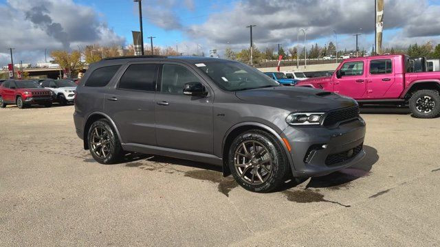 2025 Dodge Durango R/T | Tow N Go Package in Cars & Trucks in Edmonton - Image 2