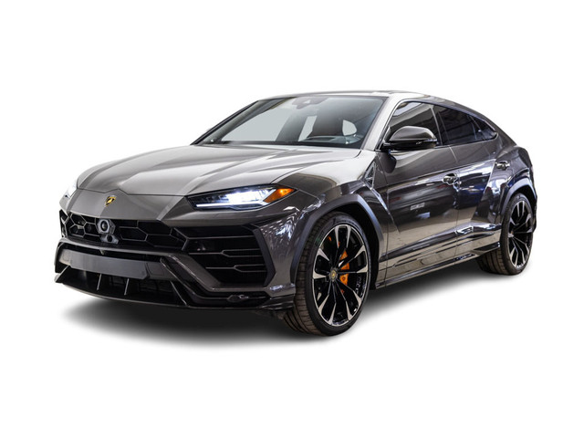  2022 Lamborghini LamborghiniUrus Carbon Package No Lux Tax in Cars & Trucks in City of Montréal